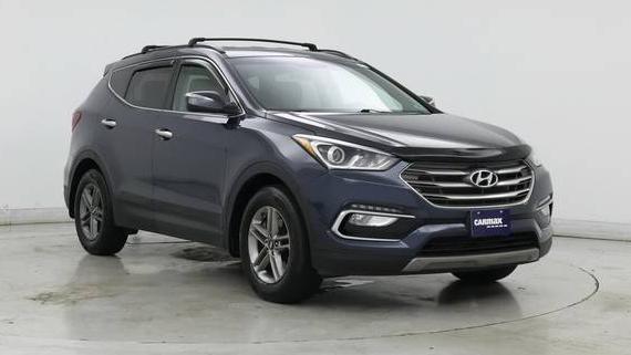 HYUNDAI SANTA FE SPORT 2018 5NMZUDLB4JH075110 image